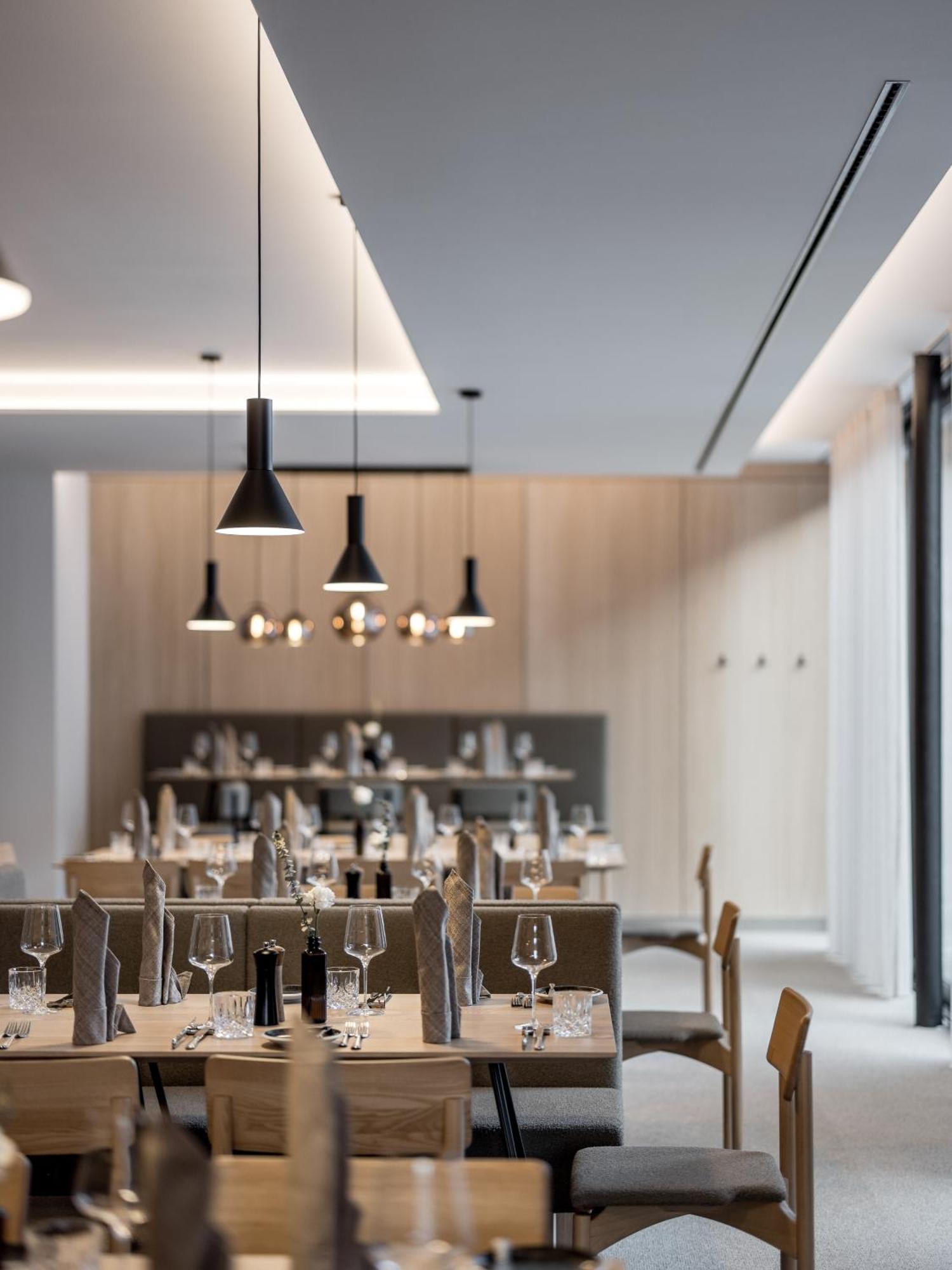 Aparthotel Tante Trude 외치 외부 사진