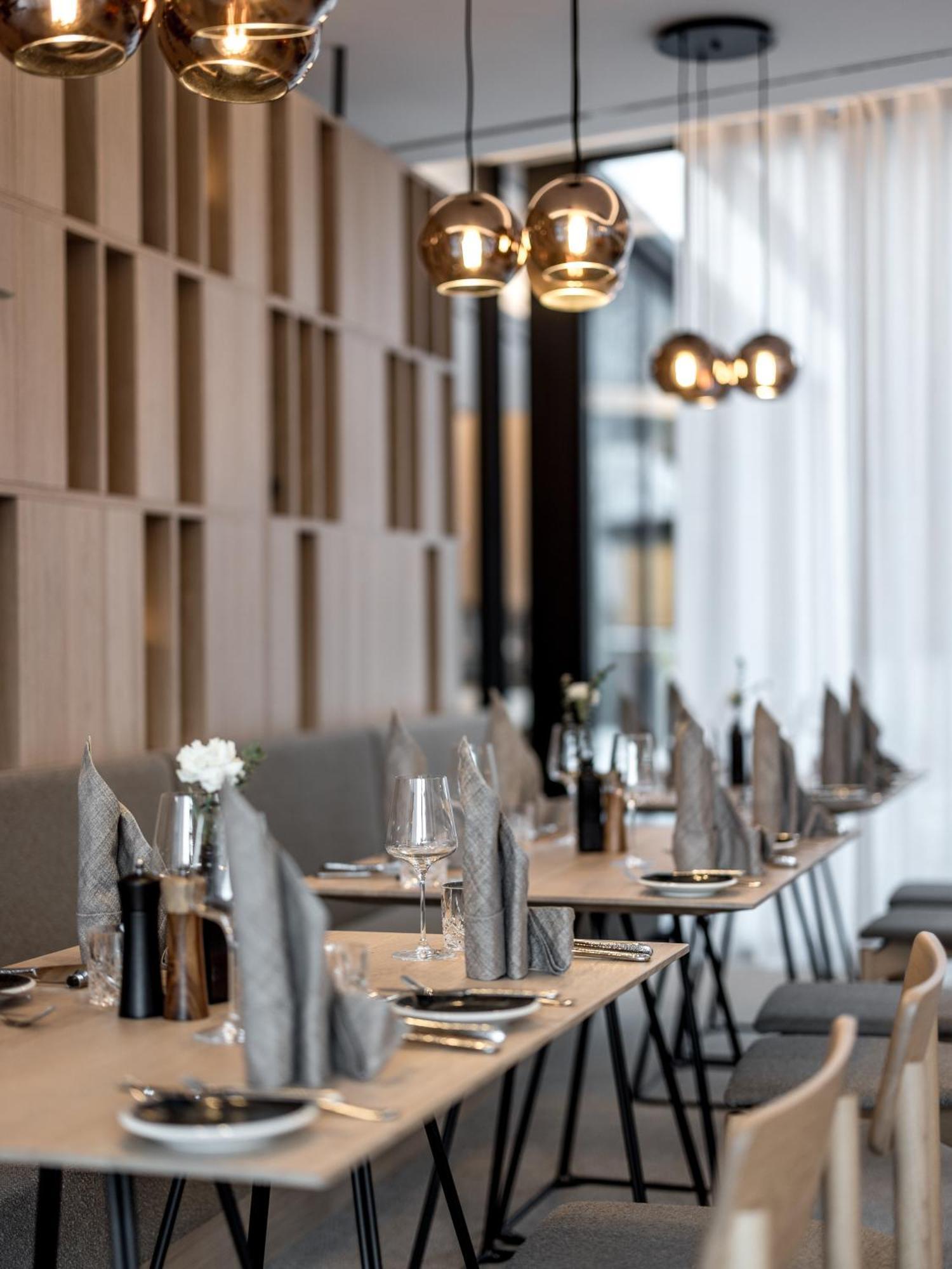 Aparthotel Tante Trude 외치 외부 사진