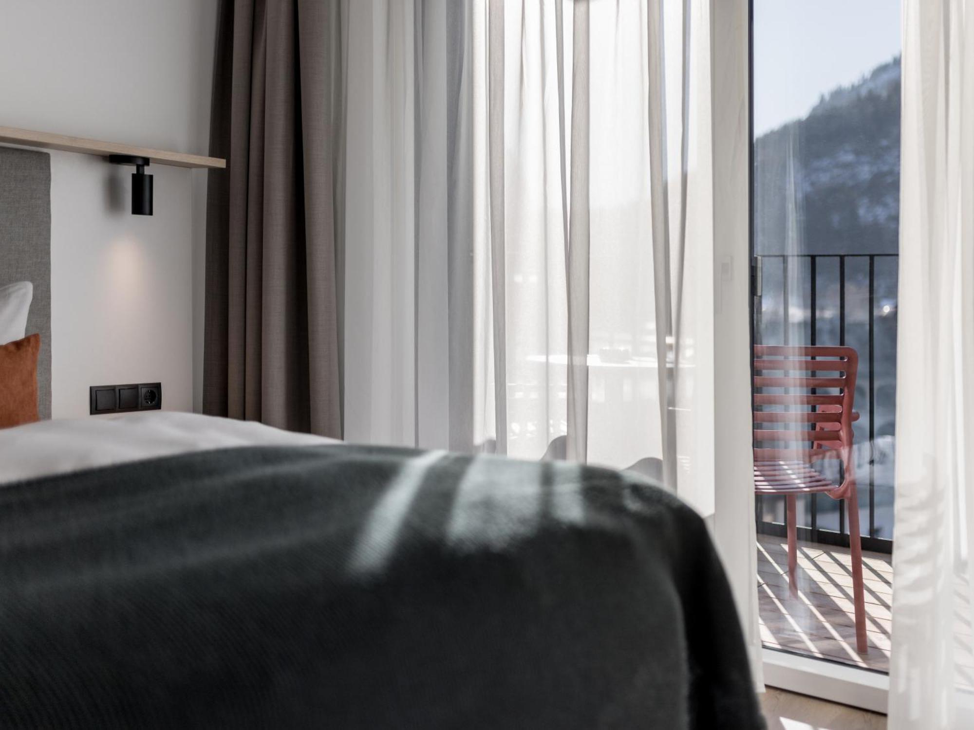 Aparthotel Tante Trude 외치 외부 사진