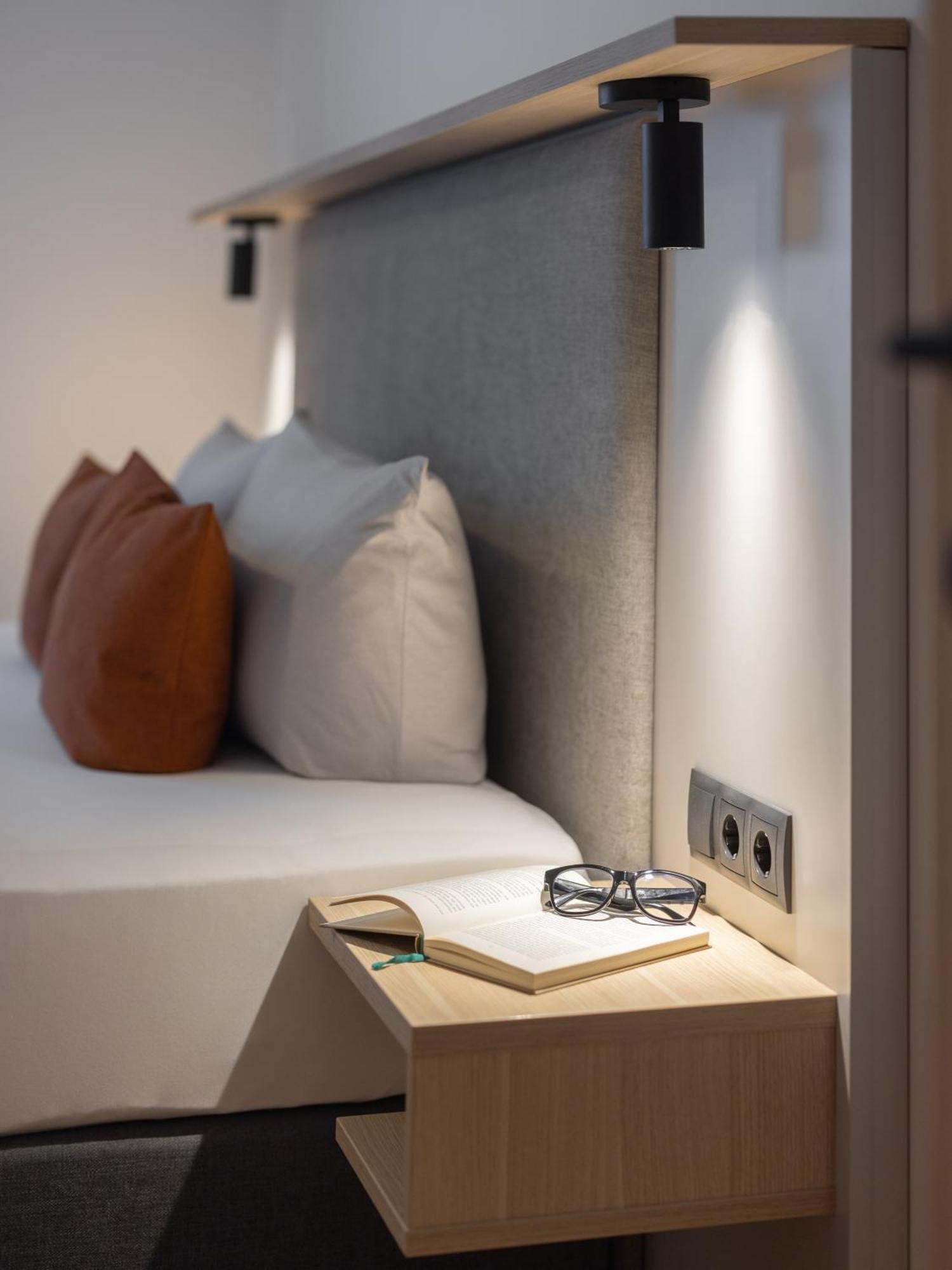 Aparthotel Tante Trude 외치 외부 사진