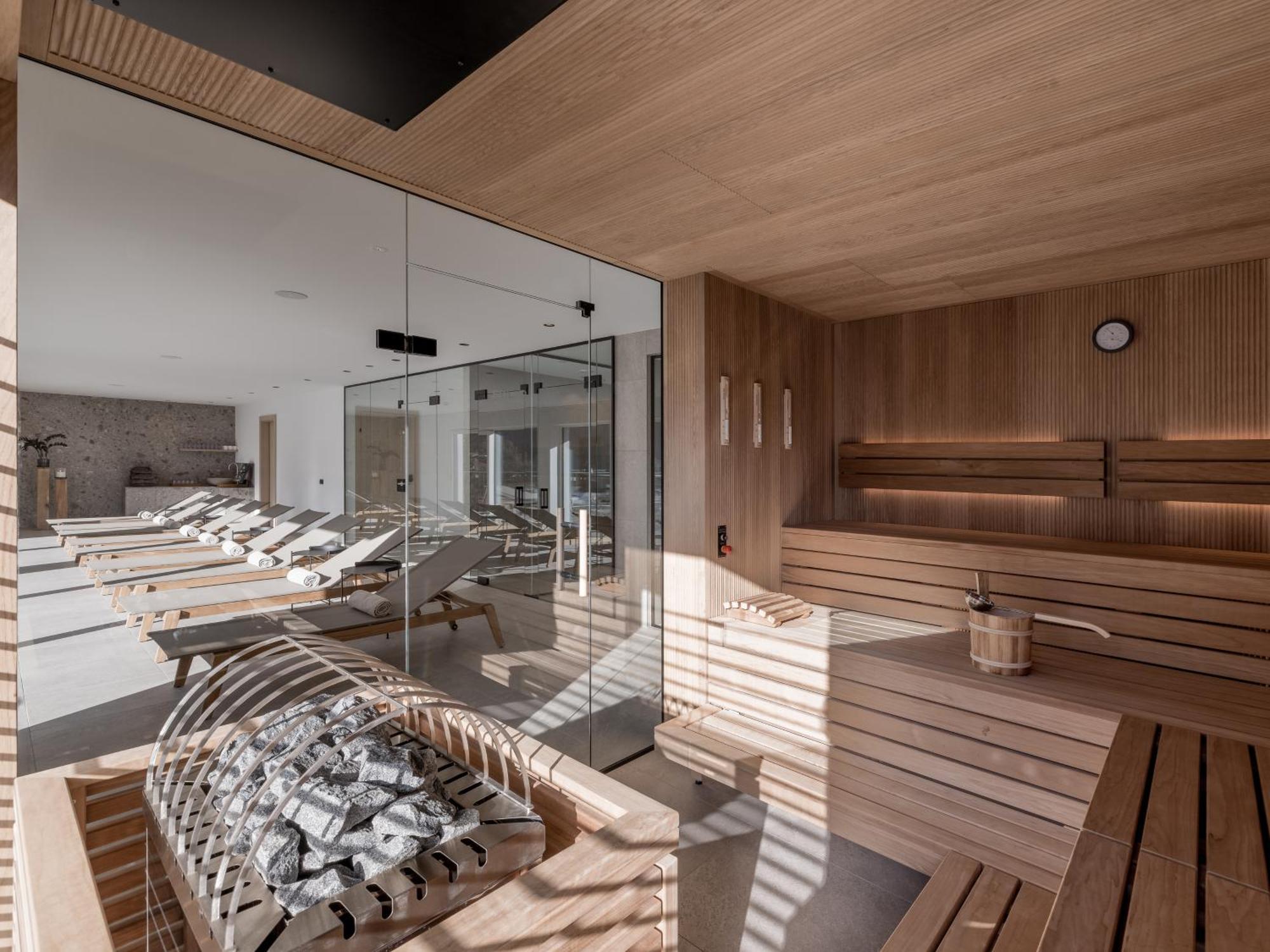 Aparthotel Tante Trude 외치 외부 사진
