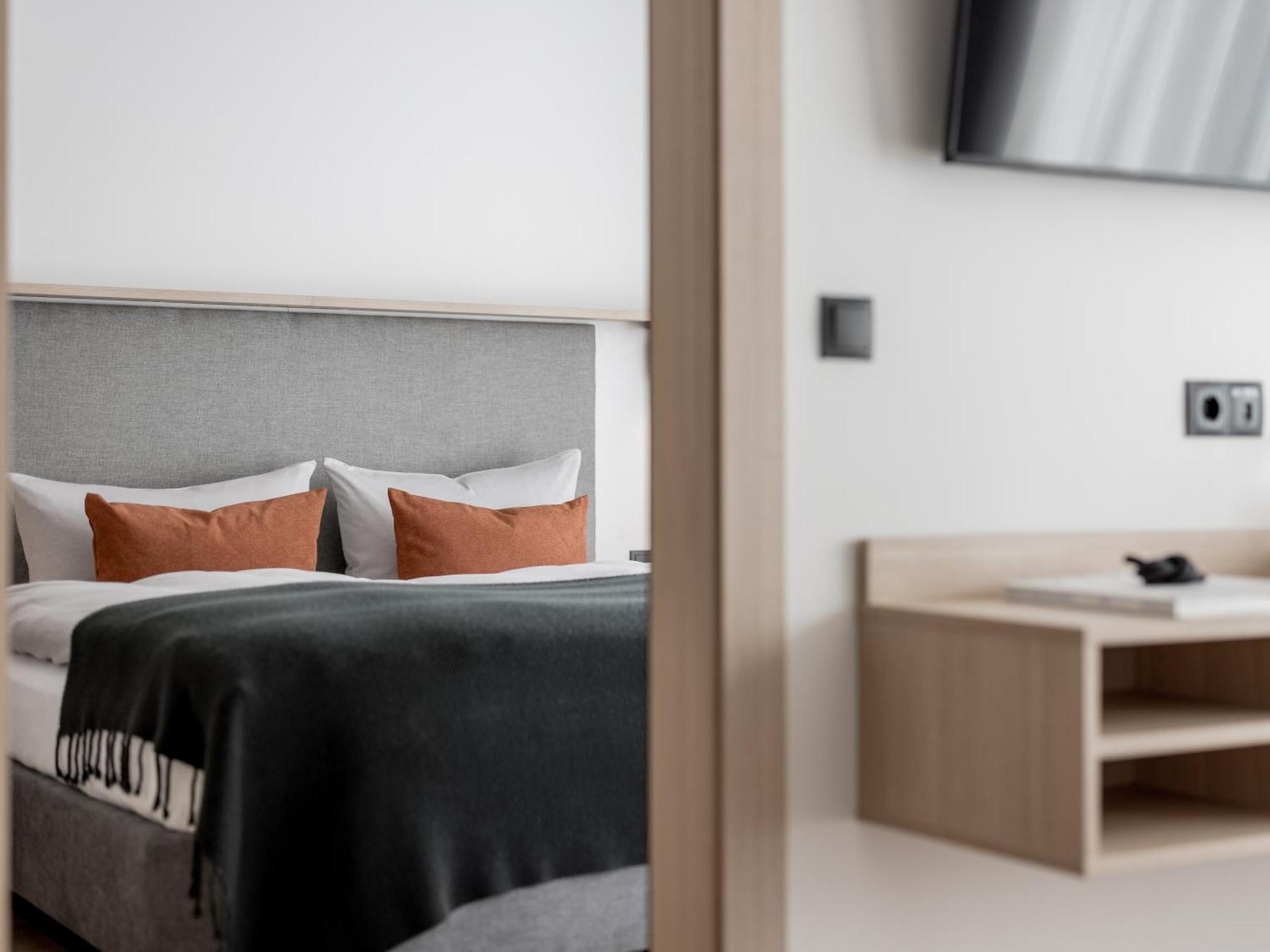 Aparthotel Tante Trude 외치 외부 사진