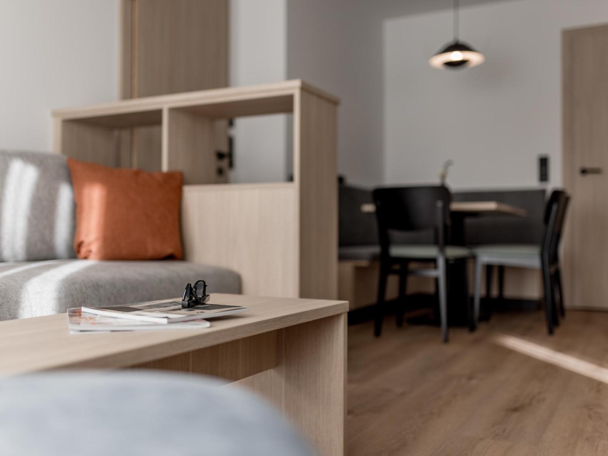 Aparthotel Tante Trude 외치 외부 사진