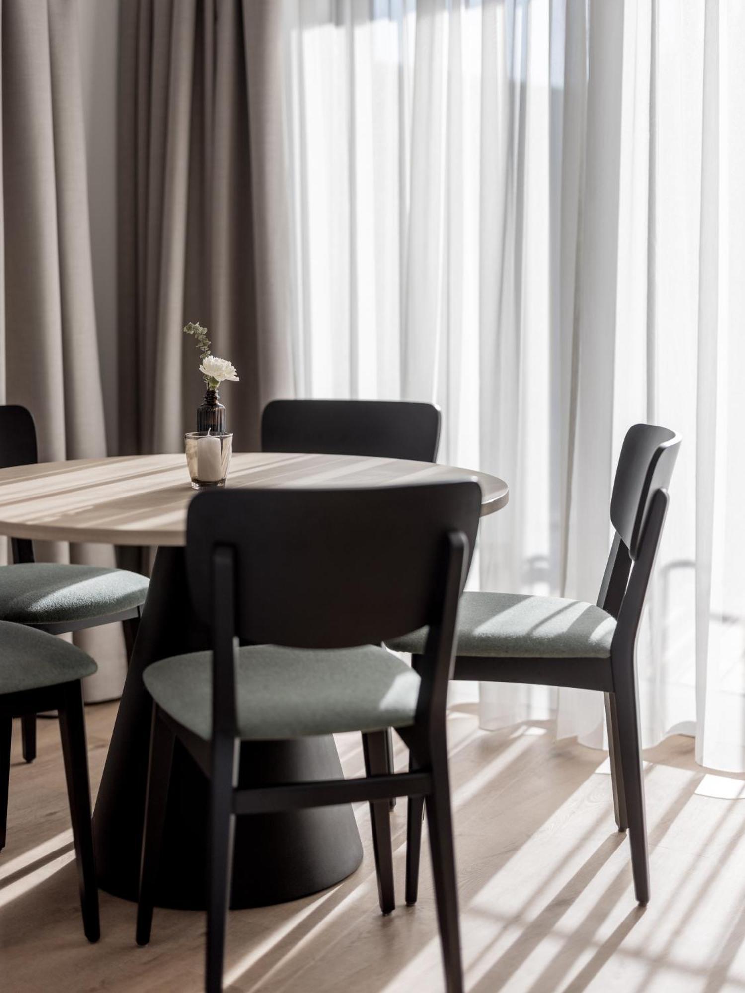 Aparthotel Tante Trude 외치 외부 사진