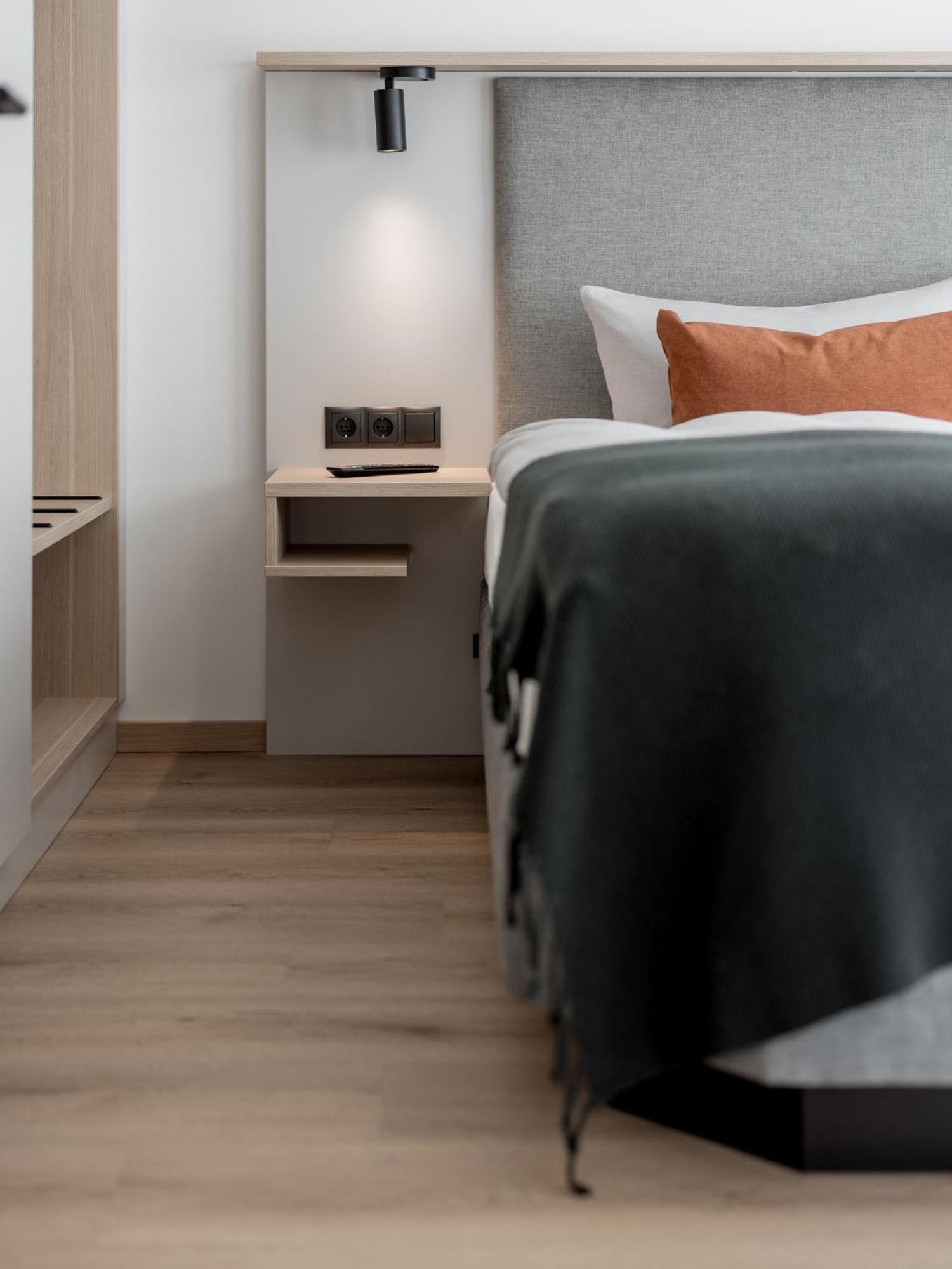 Aparthotel Tante Trude 외치 외부 사진