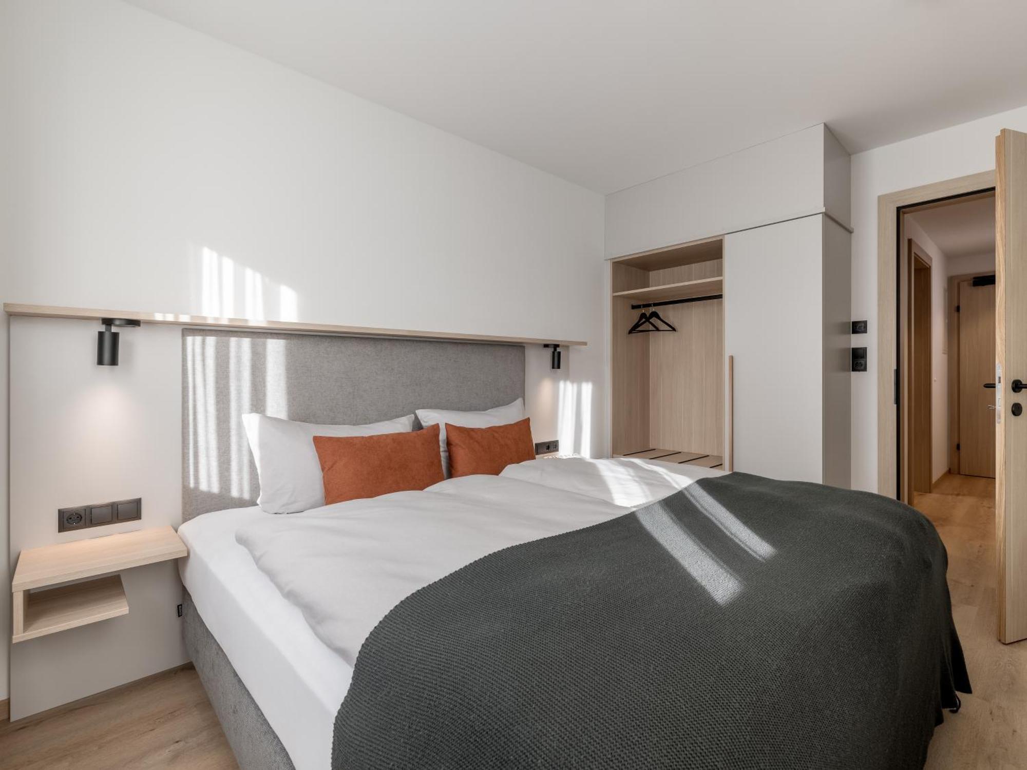 Aparthotel Tante Trude 외치 외부 사진
