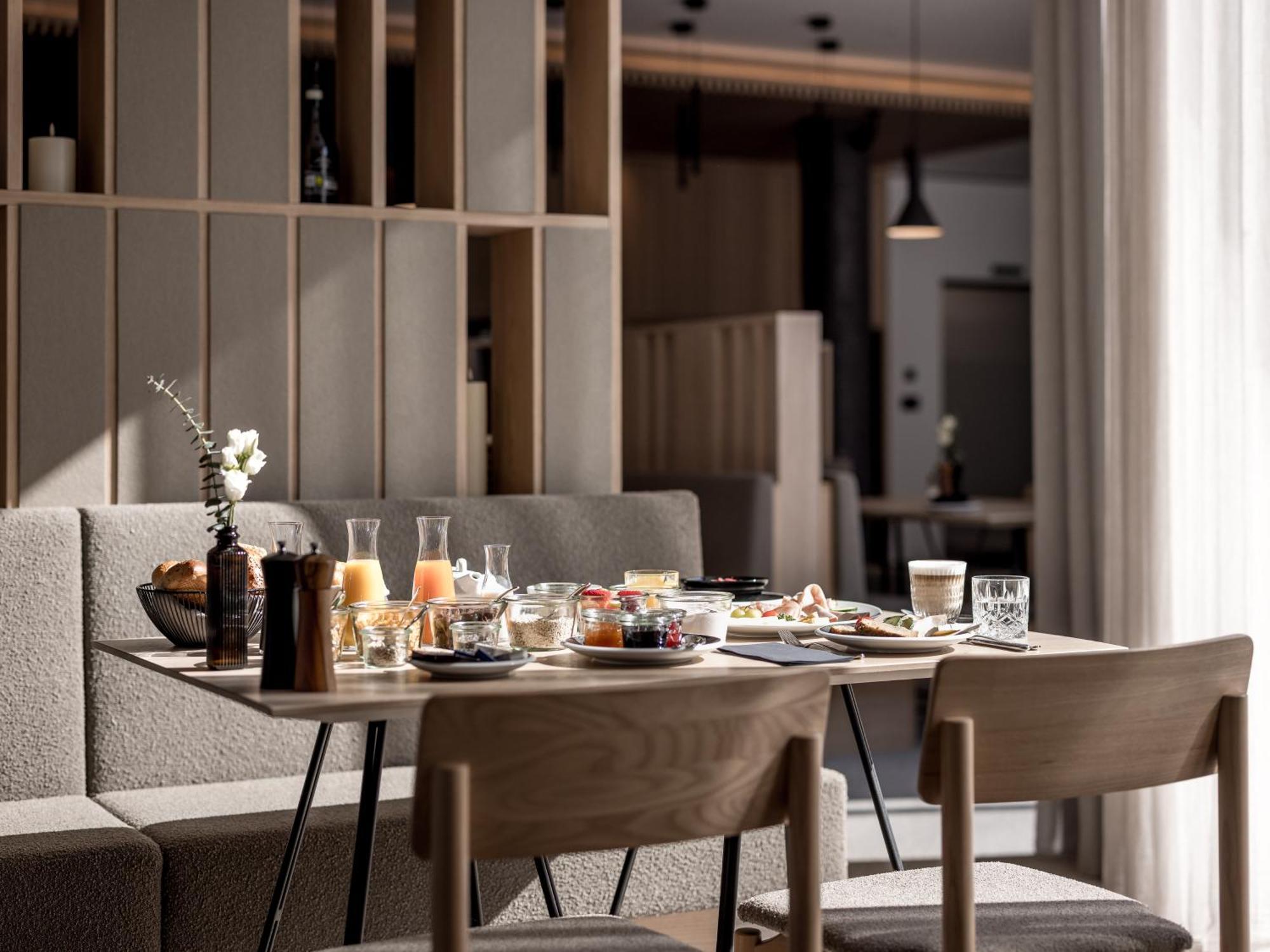 Aparthotel Tante Trude 외치 외부 사진